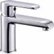 Bateria umywalkowa INVENA SIROS BU-90-001-A chrom