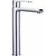 Bateria umywalkowa wysoka INVENA SIROS BU-90-W01-A chrom