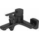 Bateria wannowa INVENA GLAMOUR BW-02-004-V czarny mat