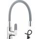 Bateria INVENA JOGA BZ-32-L05-C szary + chrom