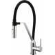 Bateria INVENA TERRA BZ-54-L04-D czarny mat + chrom