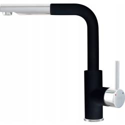 _WYSYŁKA 24H*_ | Bateria KERNAU KWT 06A PO DEEP BLACK (czarny mat)