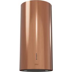 _RABAT %_|_wysyłka 24H*_ | Okap przyścienny KERNAU KCH 0440.1 Copper | 705 m3/h | miedź błyszcząca
