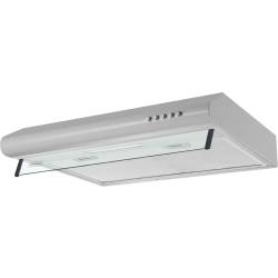 _WYSYŁKA 24H*_ | Okap podszafkowy KERNAU KBH 0951 S | 224 m3/h | srebrny