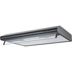 _WYSYŁKA 24H*_ | Okap podszafkowy KERNAU KBH 0961 B | 224 m3/h | czarny