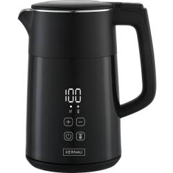 _WYSYŁKA 24H*_ | Czajnik KERNAU KSK 177 TB black | 1,7L