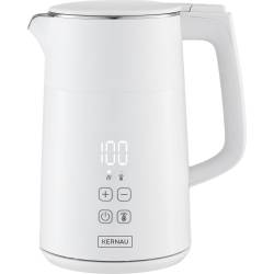 _WYSYŁKA 24H*_ | Czajnik KERNAU KSK 177 TW white | 1,7L