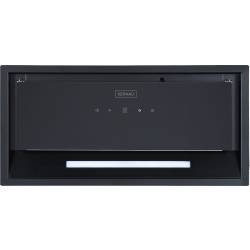 _RABAT %_|_wysyłka 24H*_ | Okap do zabudowy KERNAU KBH 1660 B black | 366 m3/h