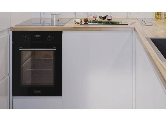 Piekarnik KERNAU KBO 0946 PT B | 45cm | 5 lat GWARANCJI