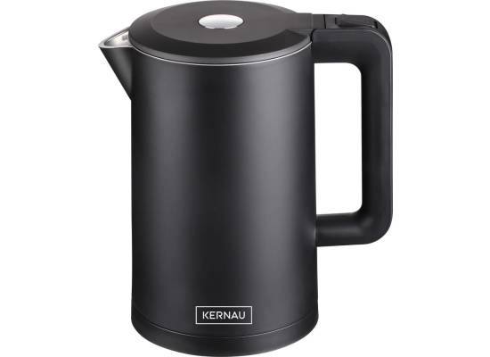 _WYSYŁKA 24H*_ | Czajnik KERNAU KSK 175 MATT BLACK | 1,7 L