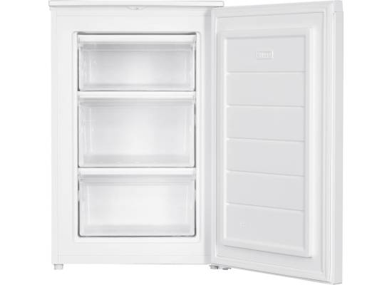 _RABAT %_|_wysyłka 24H*_ | Zamrażarka szufladowa KERNAU KFUF 08253 W | 87 L | 85 cm | 5 lat GWARANCJI