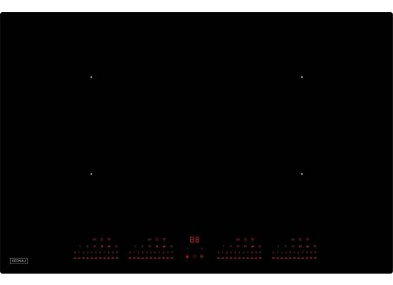 _RABAT %_|_wysyłka 24H*_ | Płyta indukcyjna KERNAU KIH 8445-4B Pure Black | 5 lat GWARANCJI