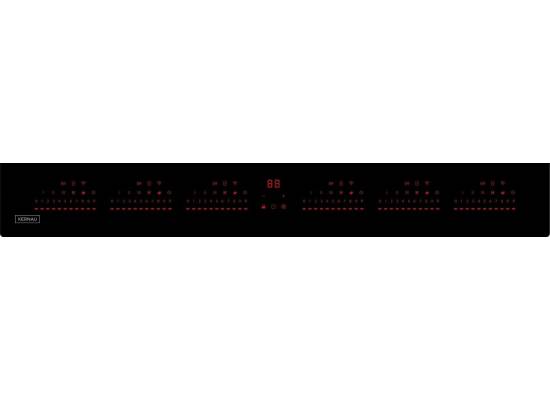_RABAT %_|_wysyłka 24H*_ | Płyta indukcyjna KERNAU KIH 8645-6B Pure Black | 5 lat GWARANCJI