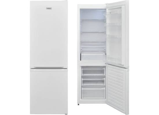 Lodówka wolnostojąca KERNAU KFRC 17153.2 W | 170 cm | 5 lat GWARANCJI