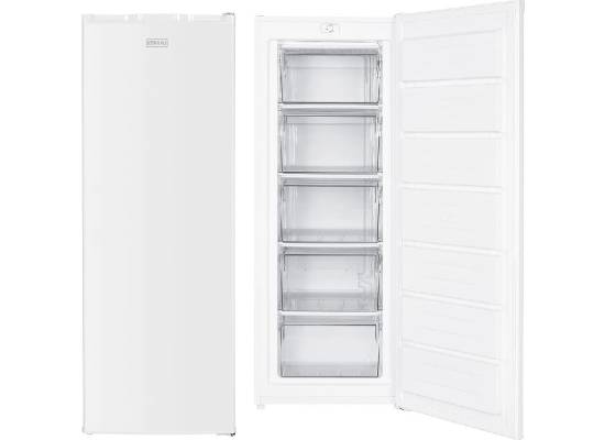 _RABAT %_|_wysyłka 24H*_ | Zamrażarka szufladowa KERNAU KFUF 14153 W R | 168 L | 142 cm | 5 lat GWARANCJI