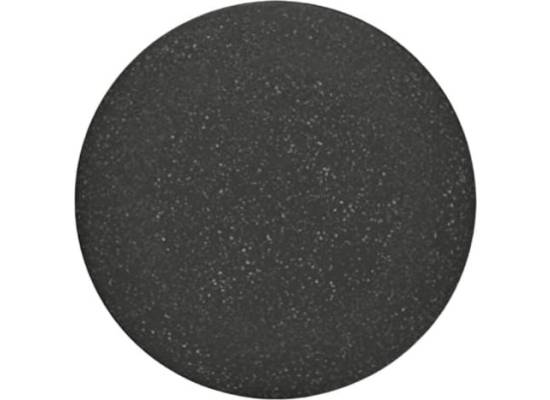 Nakładka na odpływ KERNAU KG C Black Metallic Nakładka na odpływ KERNAU KG C Black Metallic