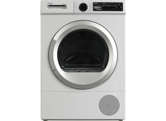 _RABAT %_|_wysyłka 24H*_ | Suszarka z pompą ciepła KERNAU KFD 8512 R | 8kg | silnik STD | 5 lat GWARANCJI