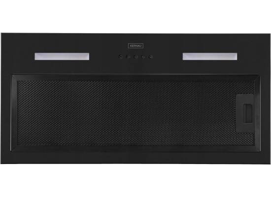 _WYSYŁKA 24H*_ | Okap do zabudowy KERNAU KBH 0761 B black | 640 m3/h