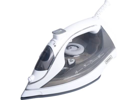 _WYSYŁKA 24H*_ | Żelazko KERNAU KSSI 2202 C | parowe | 2200 W