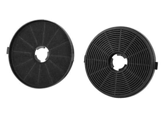 Filtr węglowy KERNAU TYP 31 | komplet 2szt | okrągły Filtr węglowy KERNAU TYP 31 | komplet 2szt | okrągły