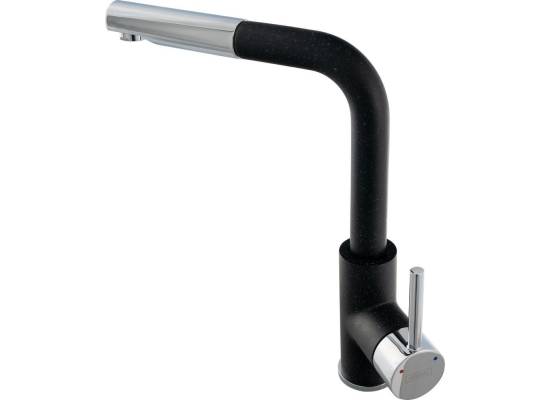 _WYSYŁKA 24H*_ | Bateria KERNAU KWT 06A PO GRAPHITE (czarny z szarymi kropkami)