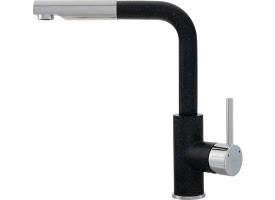 _WYSYŁKA 24H*_ | Bateria KERNAU KWT 06A PO GRAPHITE (czarny z szarymi kropkami)