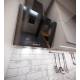 _RABAT %_|_wysyłka 24H*_ | Okap przyścienny KERNAU KCH 0250 X | 50 cm | 280 m3/h | stal INOX