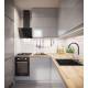 _RABAT %_|_wysyłka 24H*_ | Okap przyścienny KERNAU KCH 0250 X | 50 cm | 280 m3/h | stal INOX