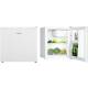 Lodówka wolnostojąca KERNAU KFR 04243.1 W MiniBar | 42 cm | 5 lat GWARANCJI