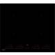 _RABAT %_|_wysyłka 24H*_ | Płyta indukcyjna KERNAU KIH 6445-4B Pure Black | 5 lat GWARANCJI