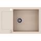 _RABAT %_|_wysyłka 24H*_ | Zlew KERNAU KGS H 6078 1B1D SAND (beż piaskowy) _RABAT %_|_wysyłka 24H*_ | Zlew KERNAU KGS H 6078 1B1D SAND (beż piaskowy)