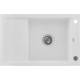 _RABAT %_|_wysyłka 24H*_ | Zlew KERNAU KGS M 6078 1B1D PURE WHITE (biały) _RABAT %_|_wysyłka 24H*_ | Zlew KERNAU KGS M 6078 1B1D PURE WHITE (biały)