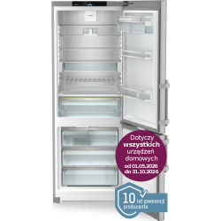 _kod RABAT 6%_|_10 lat GWARANCJI_ | Lodówka wolnostojąca LIEBHERR CNsdd 776i Prime | EasyFresh | NoFrost | 201cm