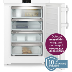 _kod RABAT 6%_|_10 lat GWARANCJI_ | Zamrażarka wolnostojąca podblatowa LIEBHERR FNdi 1624 Plus | NoFrost | 85cm