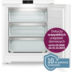 _kod RABAT 6%_|_10 lat GWARANCJI_ | Zamrażarka wolnostojąca podblatowa LIEBHERR Fe 1003 Pure | SmartFrost | 68cm