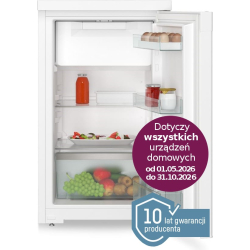 _kod RABAT 6%_|_10 lat GWARANCJI_ | Lodówka wolnostojąca podblatowa LIEBHERR Rd 1201 Pure | 85cm
