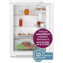 _10 lat GWARANCJI_ | Chłodziarka wolnostojąca podblatowa LIEBHERR TK 12Ve00 Pure | 85cm