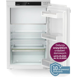 _kod RABAT 3%_|_10 lat GWARANCJI_ | Lodówka do zabudowy LIEBHERR IRe 3901 Pure | EasyFresh | 88cm