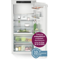_kod RABAT 3%_|_10 lat GWARANCJI_ | Lodówka do zabudowy LIEBHERR IRBc 4121 Plus | BioFresh | 122cm
