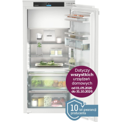 _kod RABAT 3%_|_10 lat GWARANCJI_ | Lodówka do zabudowy LIEBHERR IRBci 4151 Prime | BioFresh | 122cm