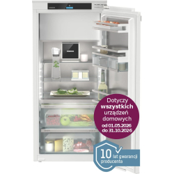 _kod RABAT 3%_|_10 lat GWARANCJI_ | Lodówka do zabudowy LIEBHERR IRBbi 4171 Peak | BioFresh Professional | 122cm