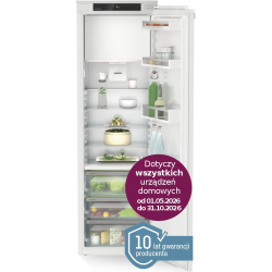 _kod RABAT 3%_|_10 lat GWARANCJI_ | Lodówka do zabudowy LIEBHERR IRBd 5121 Plus | BioFresh | 178cm