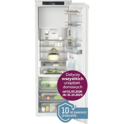 _kod RABAT 3%_|_10 lat GWARANCJI_ | Lodówka do zabudowy LIEBHERR IRBci 5151 Prime | BioFresh | 178cm
