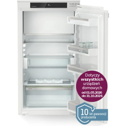 _kod RABAT 3%_|_10 lat GWARANCJI_ | Lodówka do zabudowy LIEBHERR IRd 4021 Plus | EasyFresh | 102cm