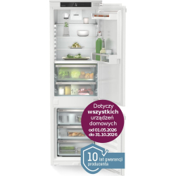 _kod RABAT 3%_|_10 lat GWARANCJI_ | Lodówka do zabudowy LIEBHERR ICBNdi 5123 Plus | BioFresh | NoFrost | 178cm