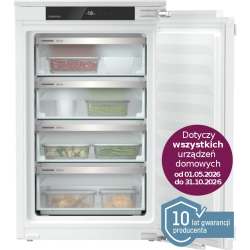 _kod RABAT 3%_|_10 lat GWARANCJI_ | Zamrażarka do zabudowy LIEBHERR IFNd 3924 Plus | NoFrost | 88cm