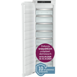 _kod RABAT 3%_|_10 lat GWARANCJI_ | Zamrażarka do zabudowy LIEBHERR SIFNe 5128 Plus | NoFrost | 178cm