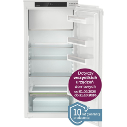 _kod RABAT 3%_|_10 lat GWARANCJI_ | Lodówka do zabudowy LIEBHERR IRd 4101 Pure | EasyFresh | 122cm