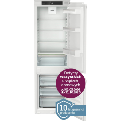 _kod RABAT 3%_|_10 lat GWARANCJI_ | Lodówka do zabudowy LIEBHERR ICNd 5103 Pure | EasyFresh | NoFrost | 178cm