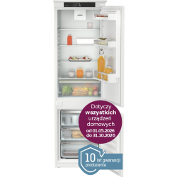 _kod RABAT 3%_|_10 lat GWARANCJI_ | Lodówka do zabudowy LIEBHERR IKGNS 51Vd03 Pure | EasyFresh | NoFrost | 178cm